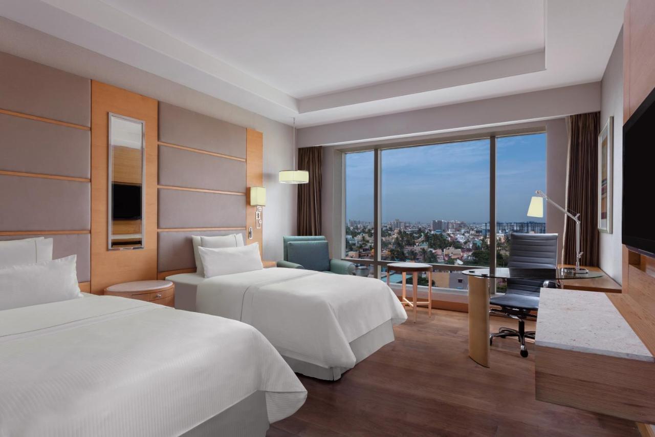 The Westin Chennai Velachery Exteriér fotografie
