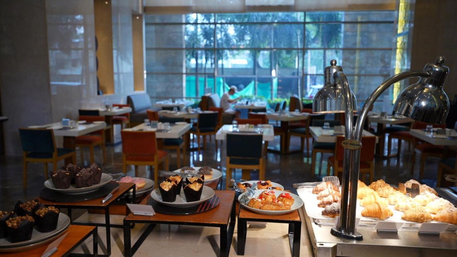 The Westin Chennai Velachery Exteriér fotografie