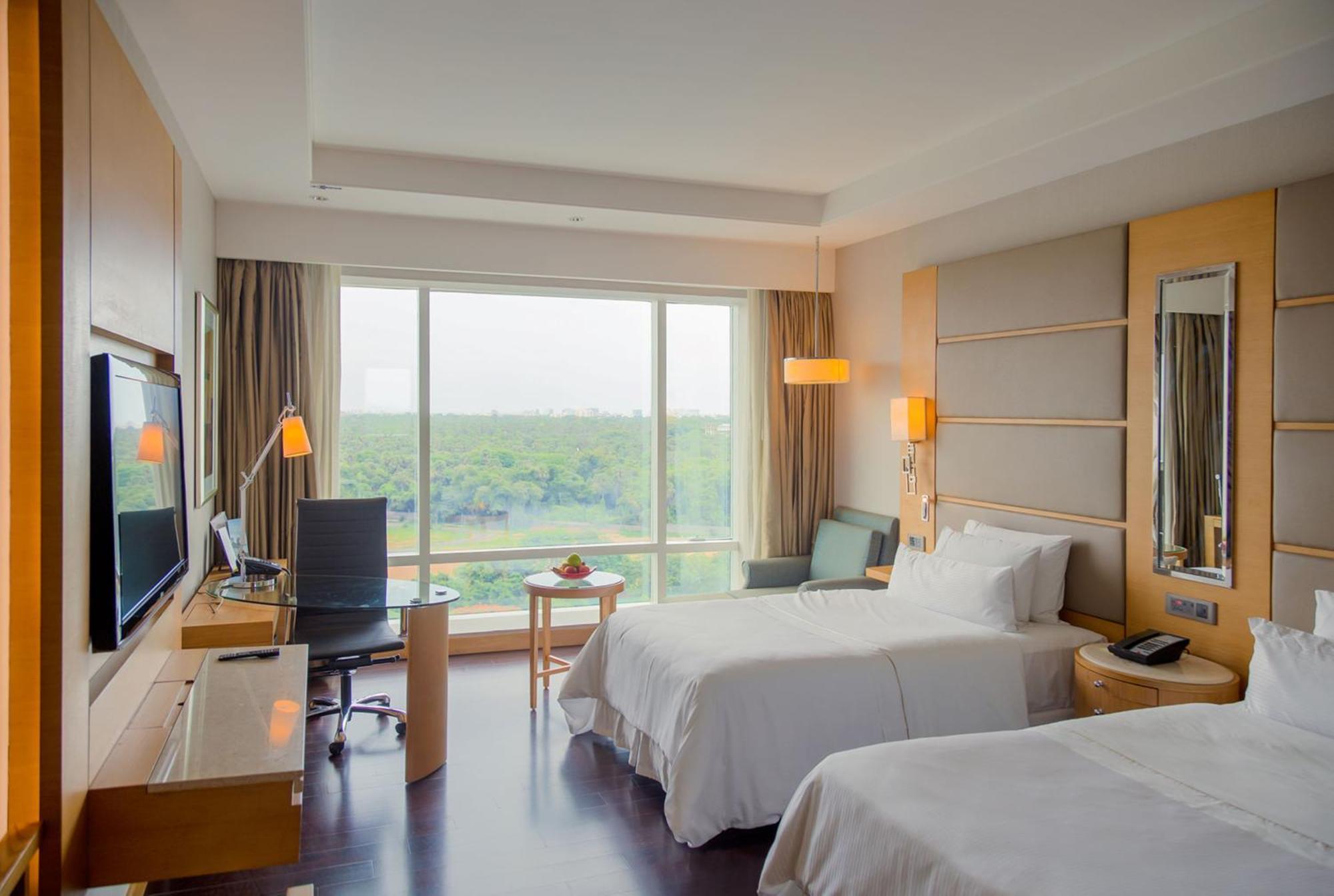 The Westin Chennai Velachery Exteriér fotografie