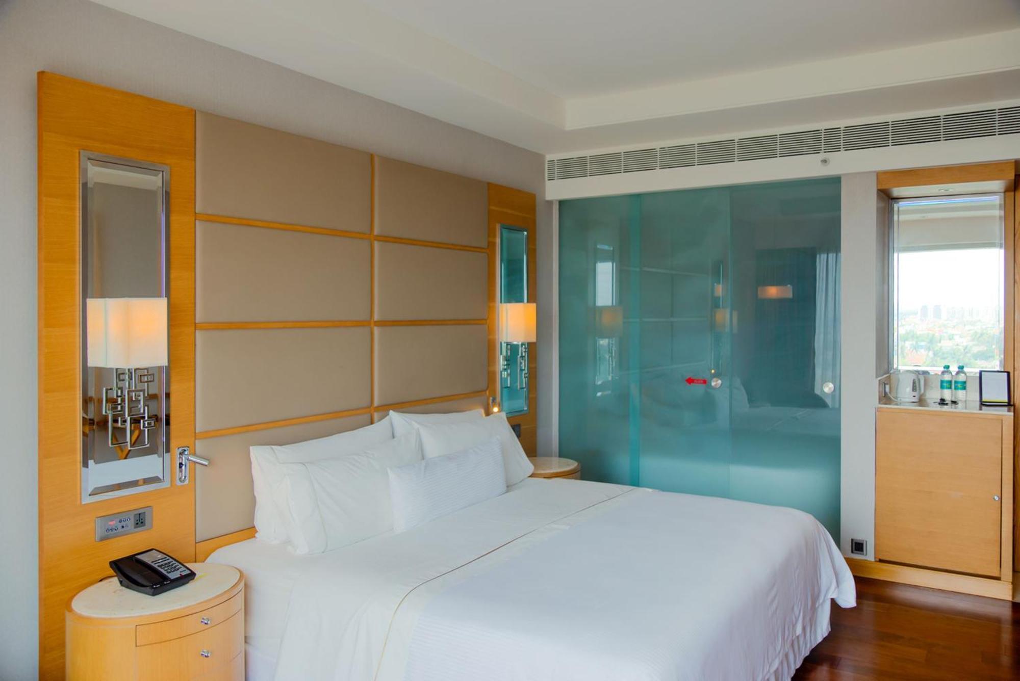 The Westin Chennai Velachery Exteriér fotografie