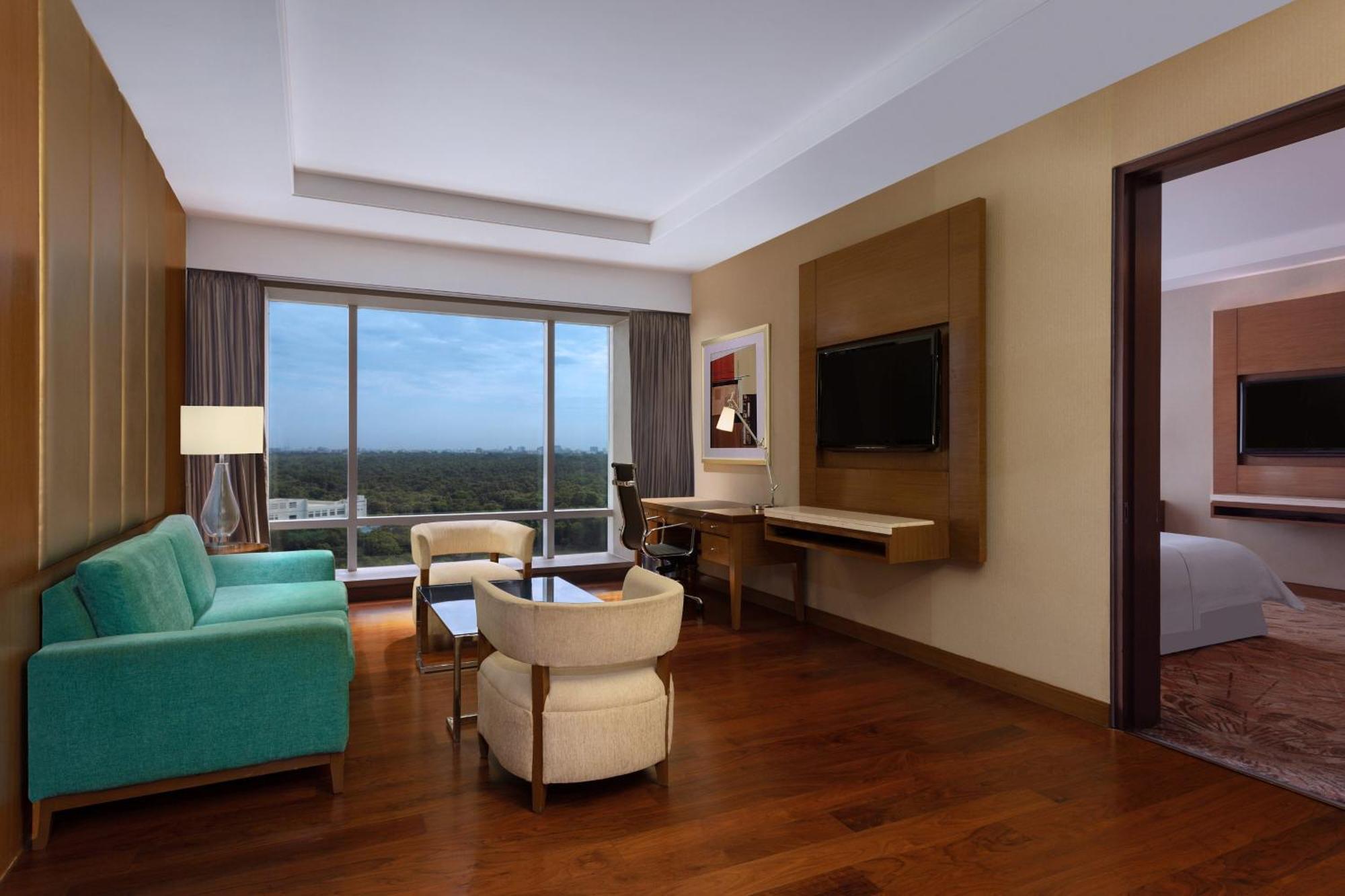 The Westin Chennai Velachery Exteriér fotografie