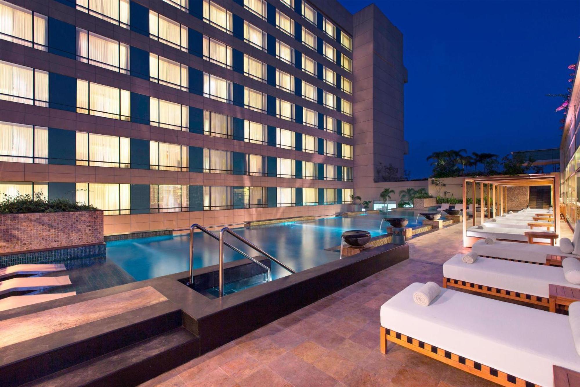 The Westin Chennai Velachery Exteriér fotografie