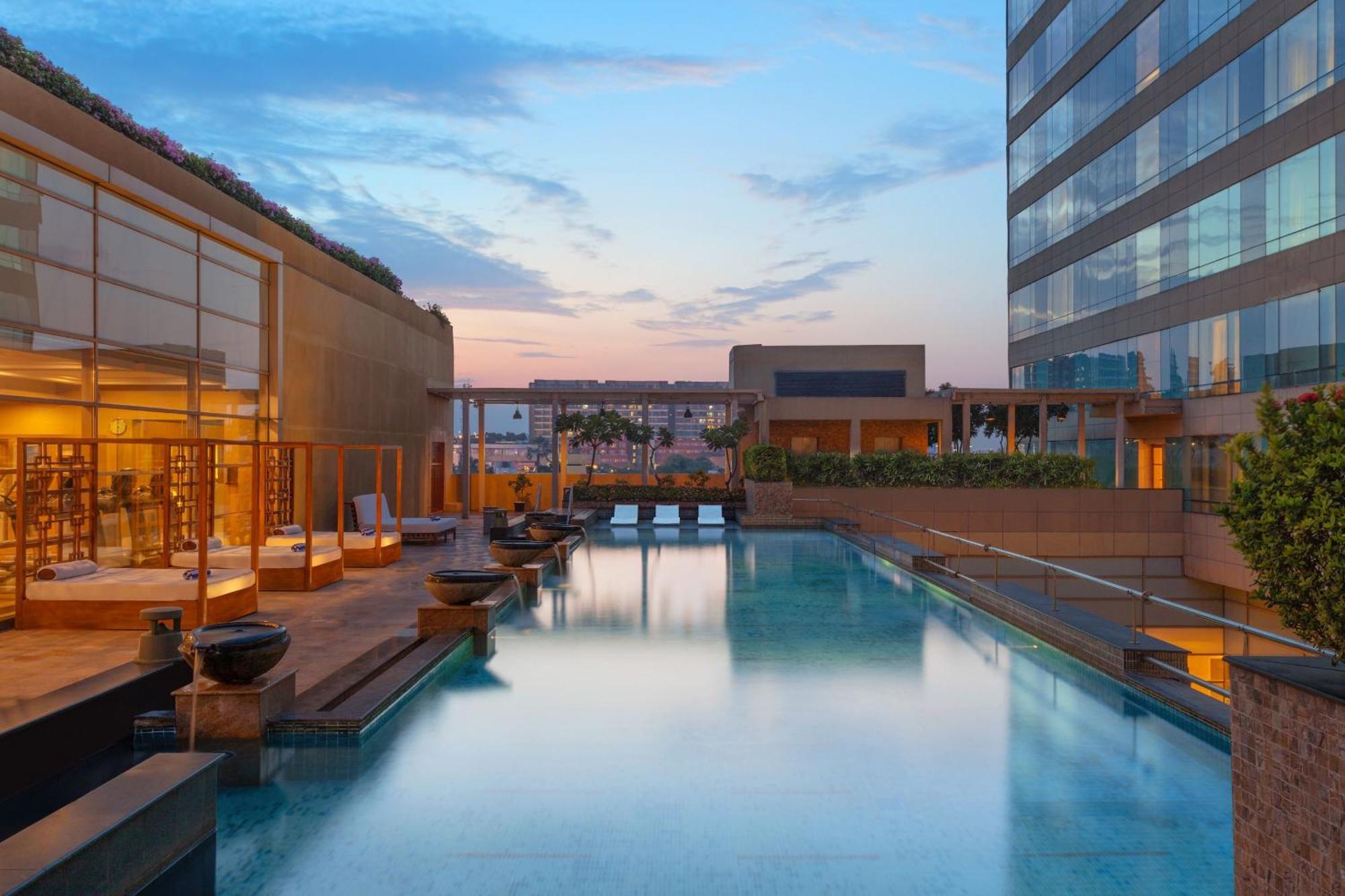 The Westin Chennai Velachery Exteriér fotografie