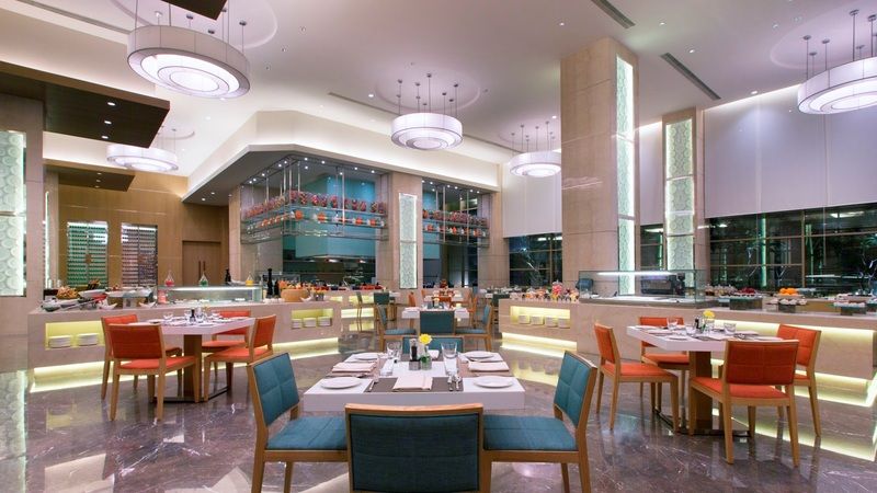 The Westin Chennai Velachery Exteriér fotografie