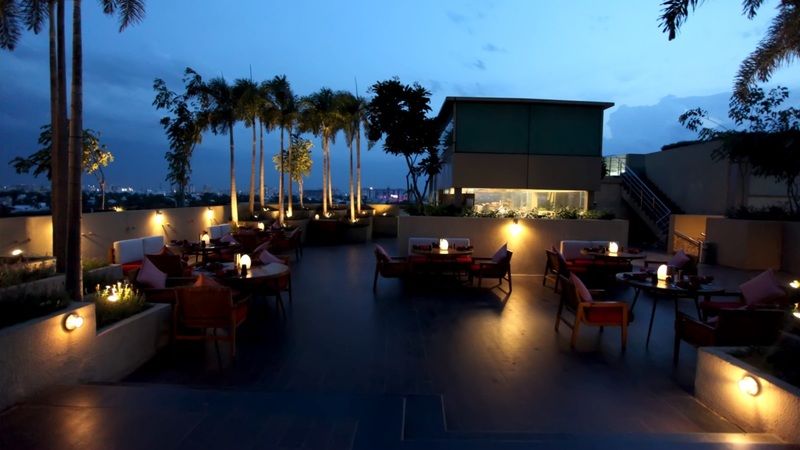 The Westin Chennai Velachery Exteriér fotografie