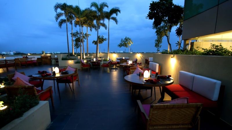 The Westin Chennai Velachery Exteriér fotografie