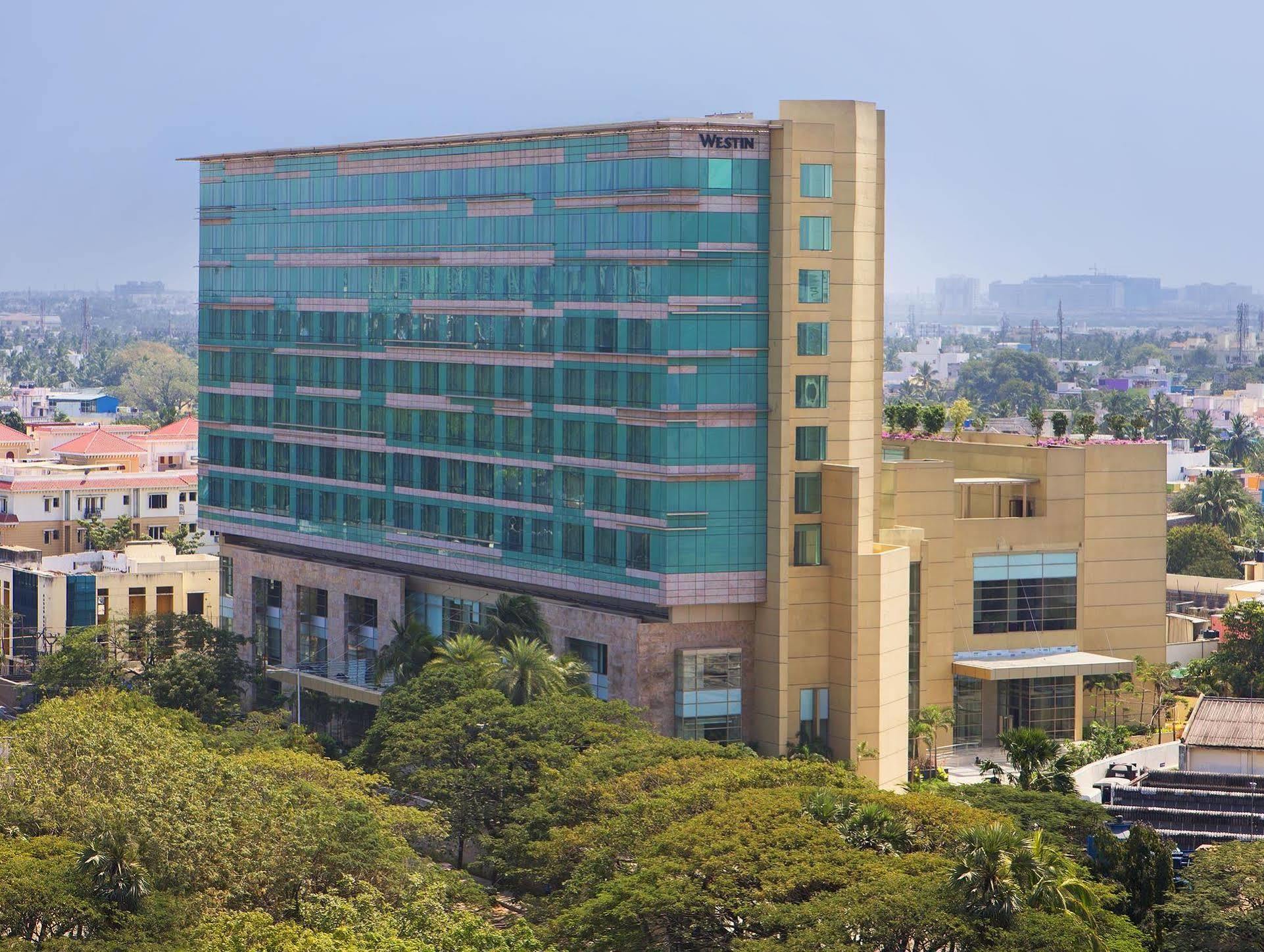 The Westin Chennai Velachery Exteriér fotografie