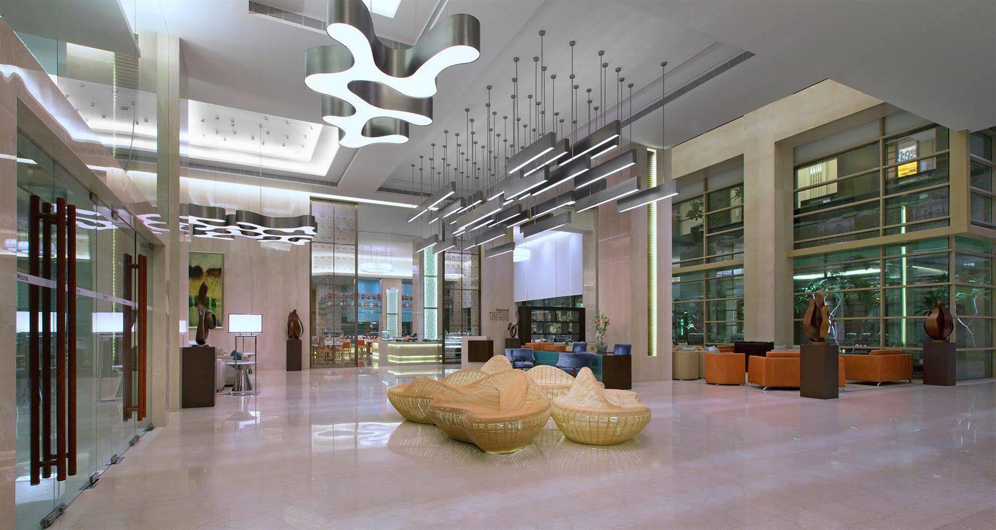 The Westin Chennai Velachery Exteriér fotografie