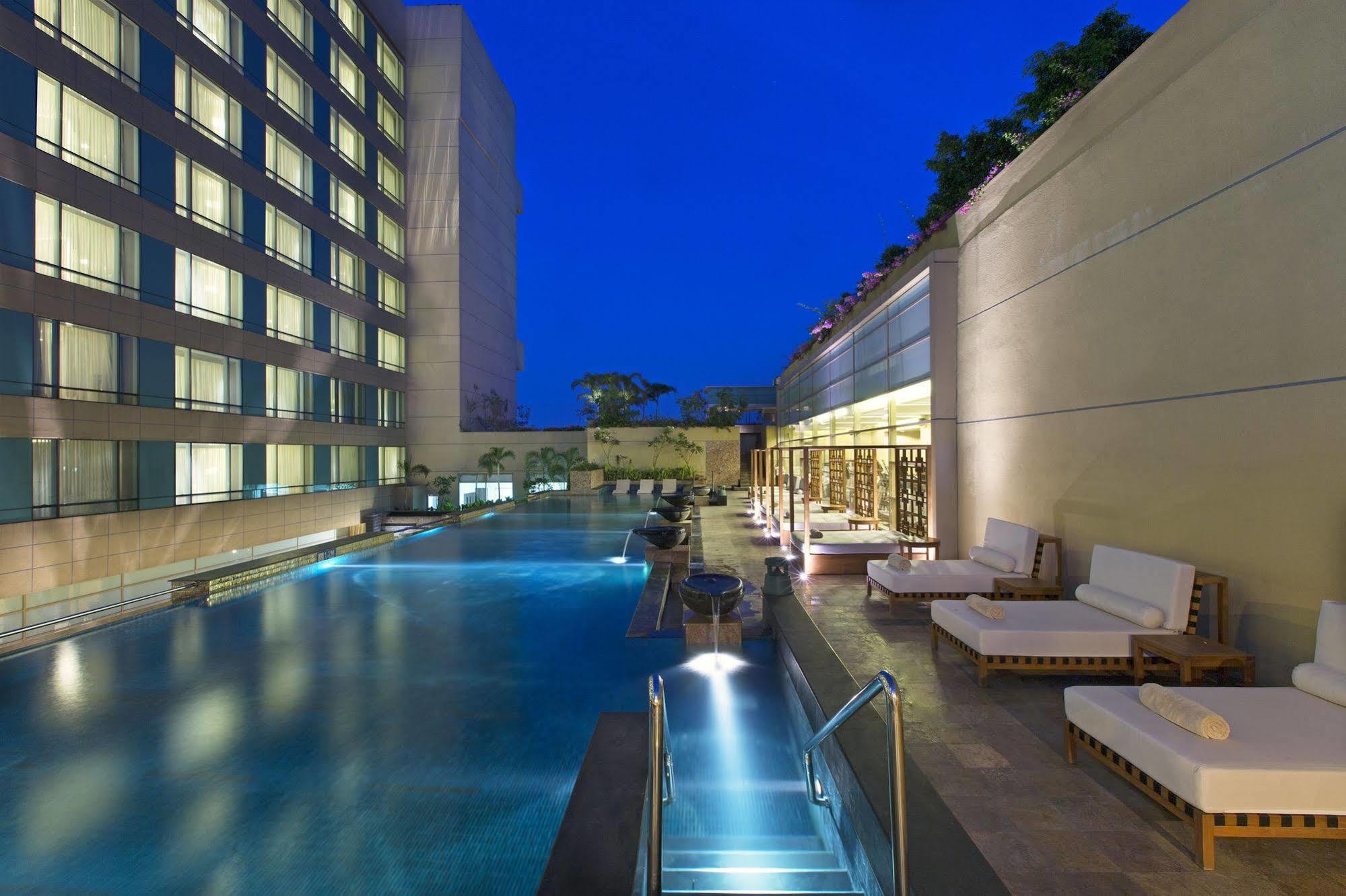The Westin Chennai Velachery Exteriér fotografie