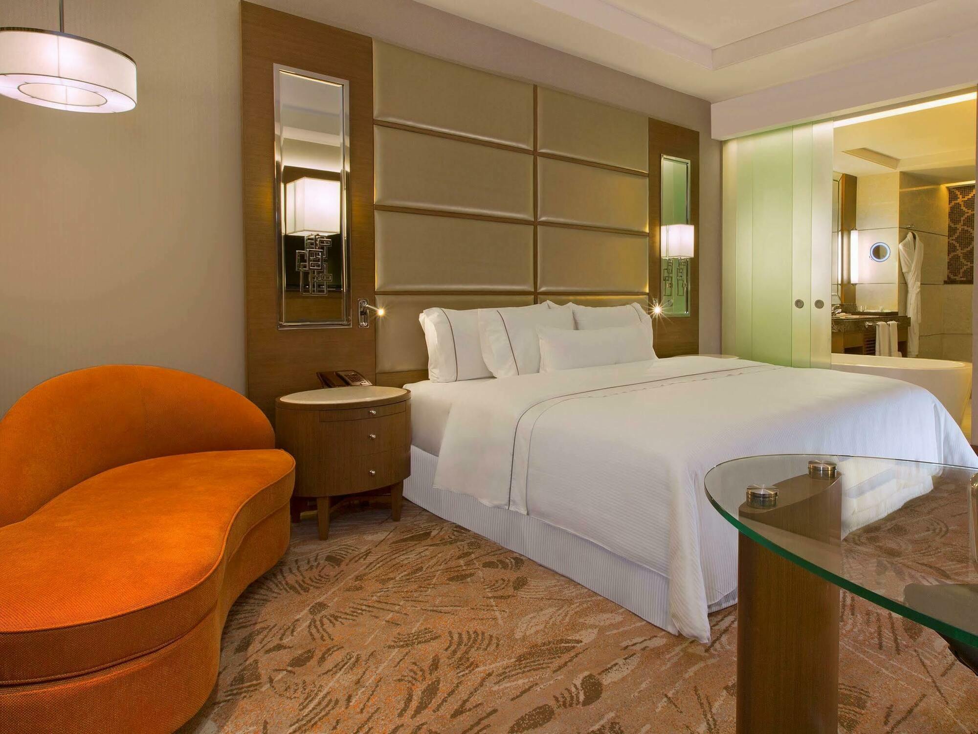 The Westin Chennai Velachery Exteriér fotografie